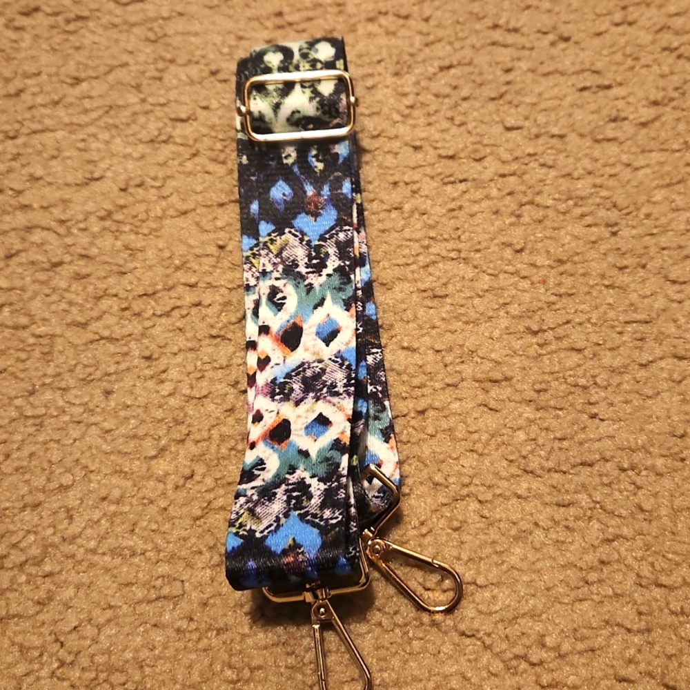 Crossbody bag strap